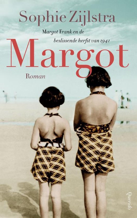 Margot — boekomslag