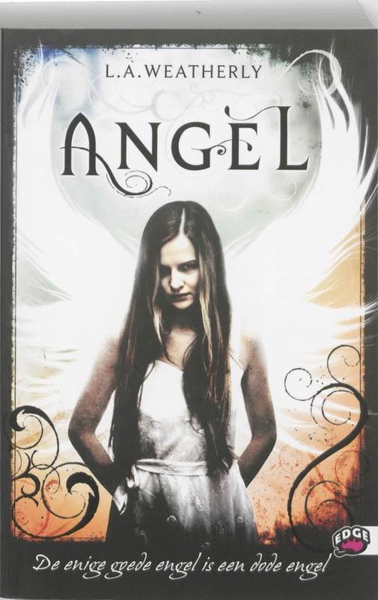 Edge - Angel — boekomslag