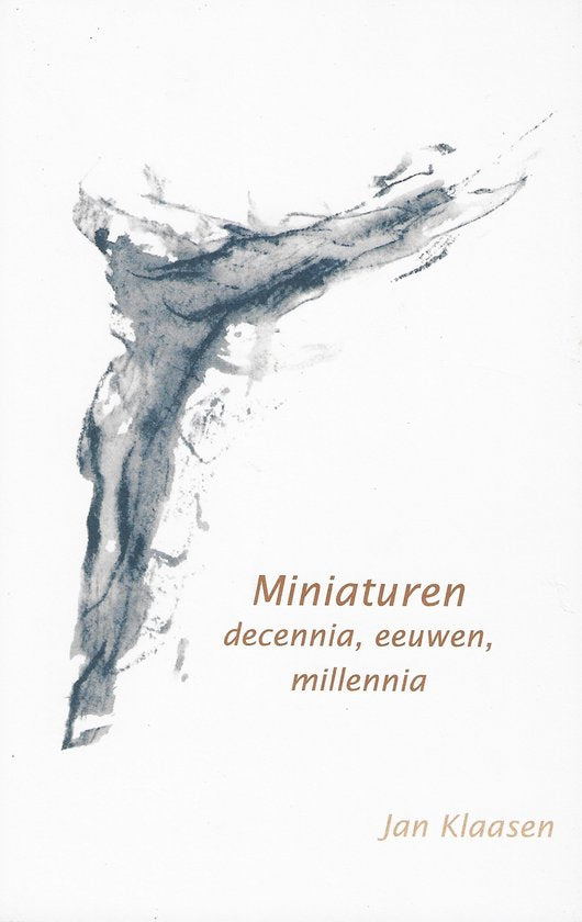 Miniaturen — boekomslag