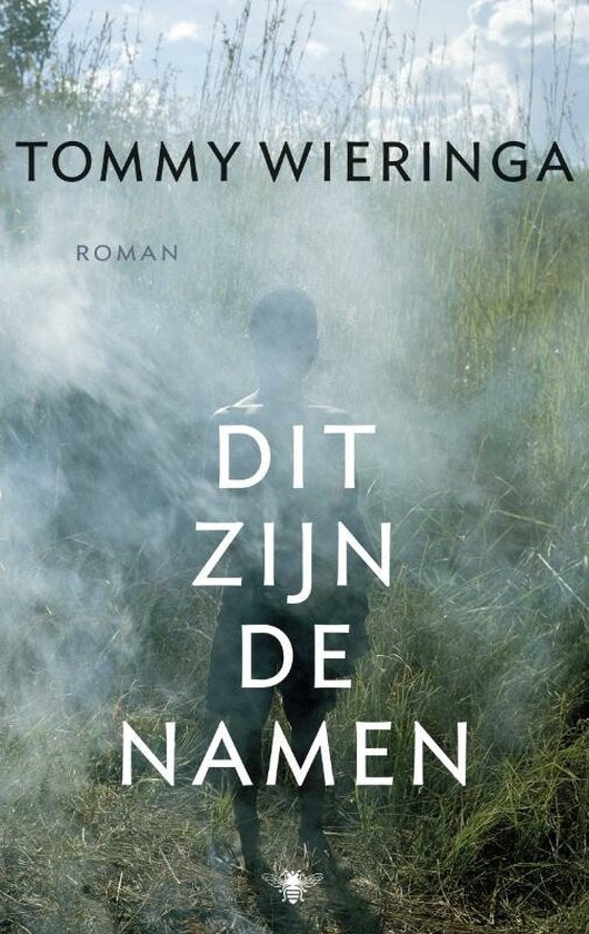Dit zijn de namen — boekomslag