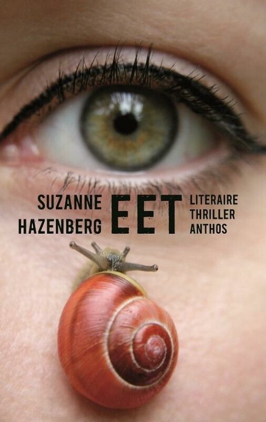 Eet! — omslag