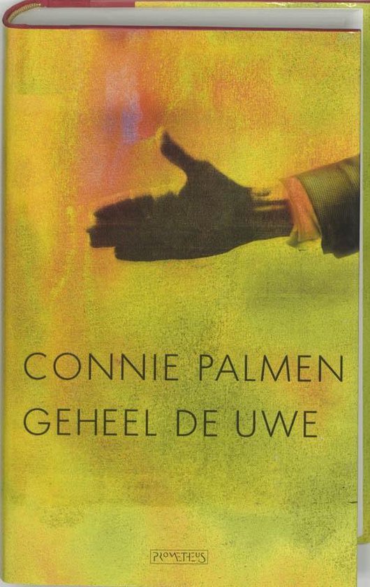 Geheel de uwe — boekomslag