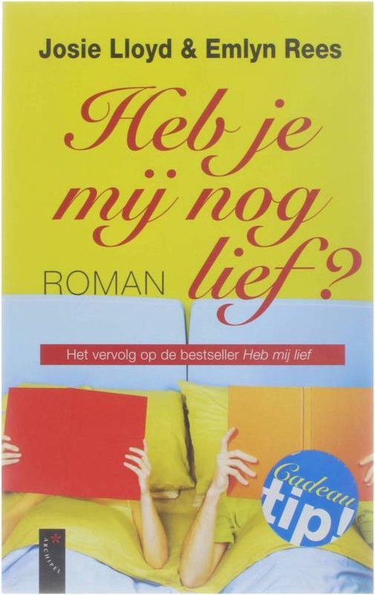 Heb Je Mij Nog Lief — boekomslag