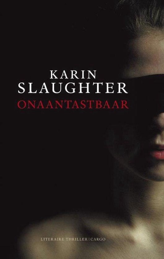 Onaantastbaar — boekomslag