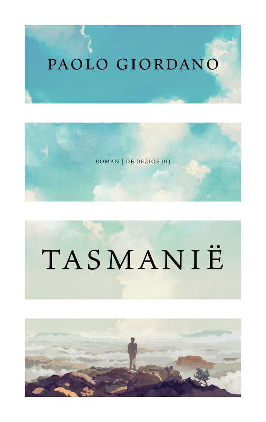 Tasmanië — boekomslag