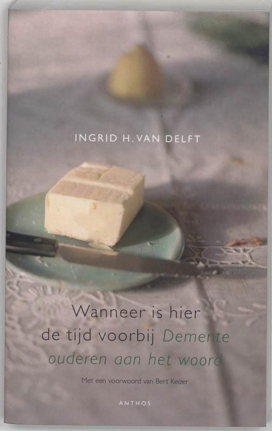Wanneer Is Hier De Tijd Voorbij — boekomslag