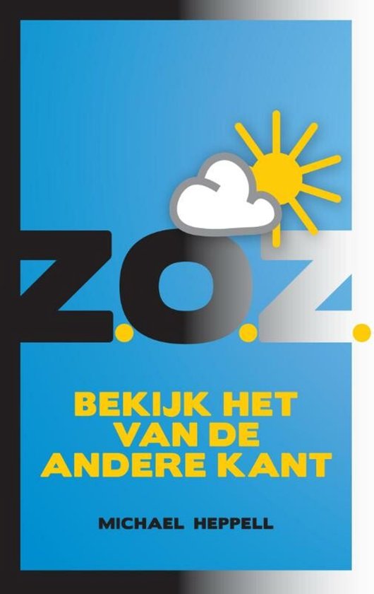 Z.O.Z. — boekomslag