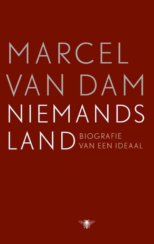 Niemands land — omslag
