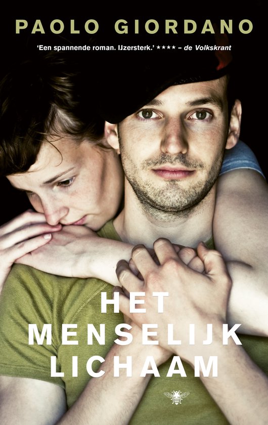 Het menselijk lichaam — boekomslag