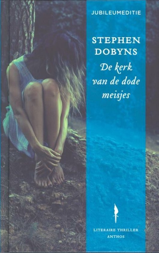 De kerk van de dode meisjes — boekomslag