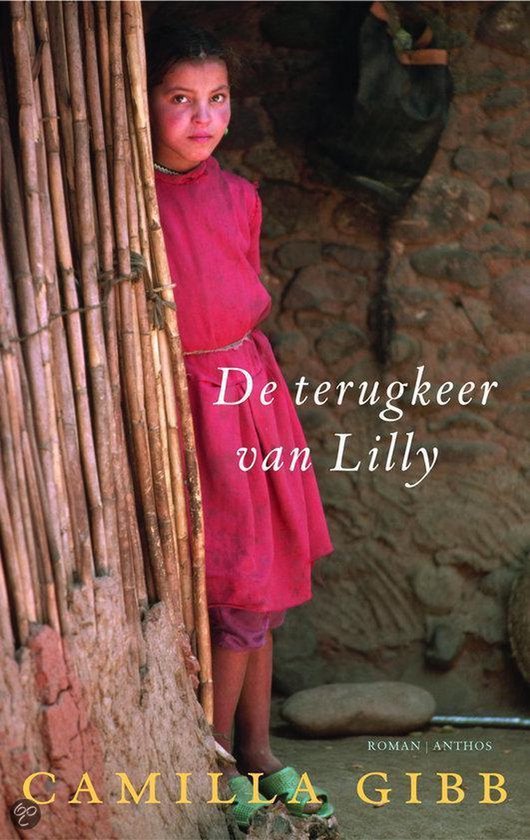 Terugkeer Van Lilly — boekomslag