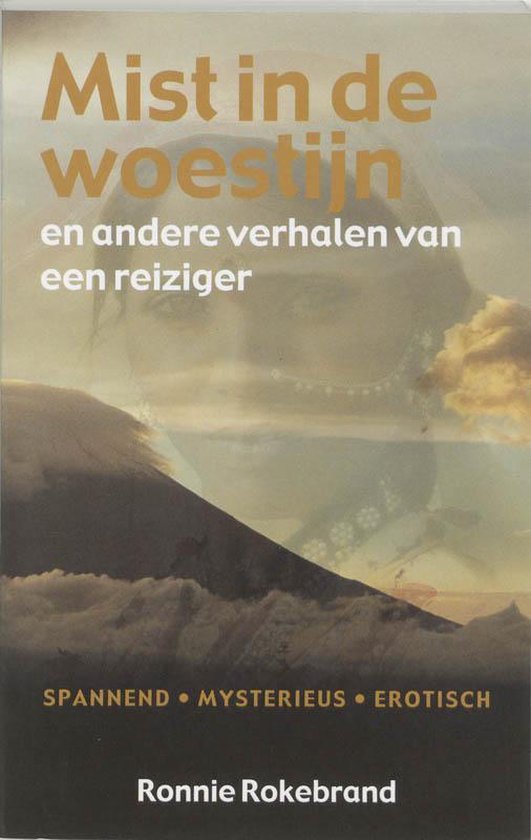 Mist In De Woestijn — boekomslag