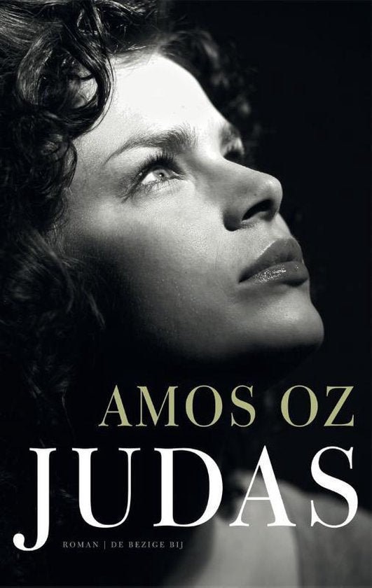 Judas — boekomslag