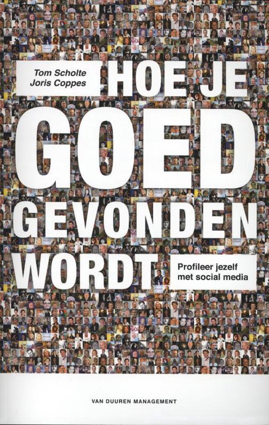 Hoe je goed gevonden wordt! — omslag
