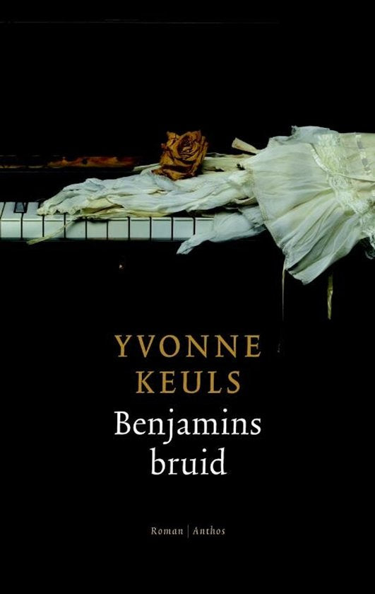 Benjamins Bruid — boekomslag