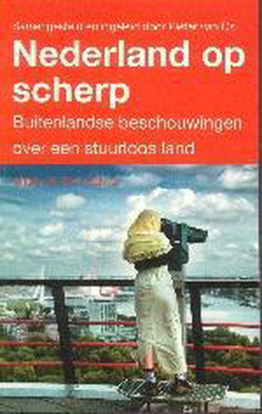 Nederland Op Scherp — omslag