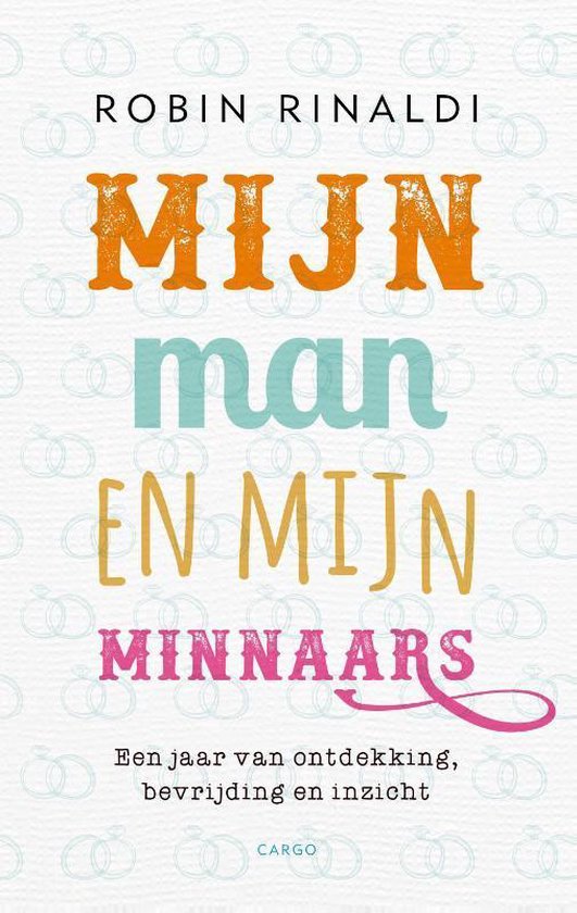Mijn man en mijn minnaars — boekomslag