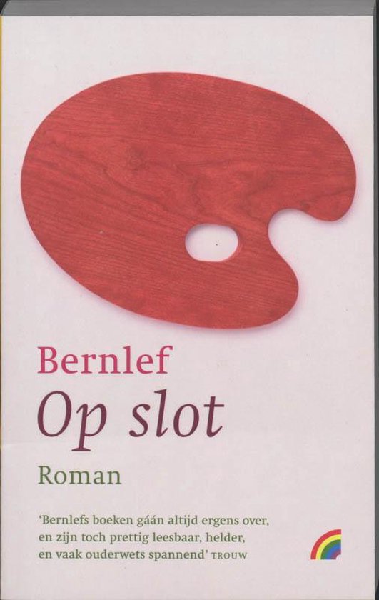 Op Slot — boekomslag