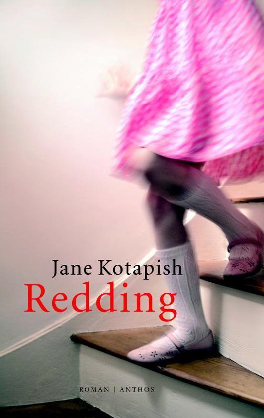 Redding — boekomslag