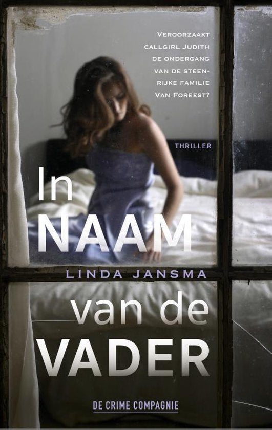 In naam van de vader — boekomslag