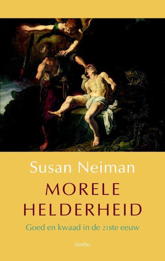 Morele Helderheid — boekomslag