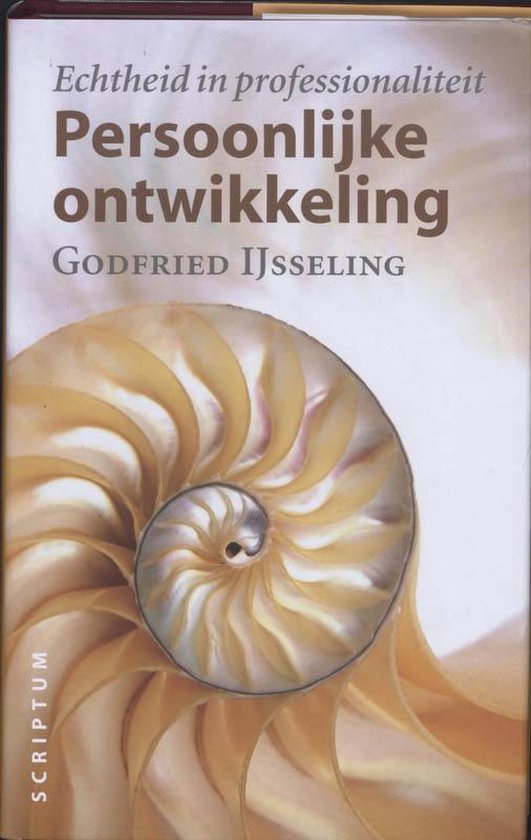 Persoonlijke Ontwikkeling — boekomslag