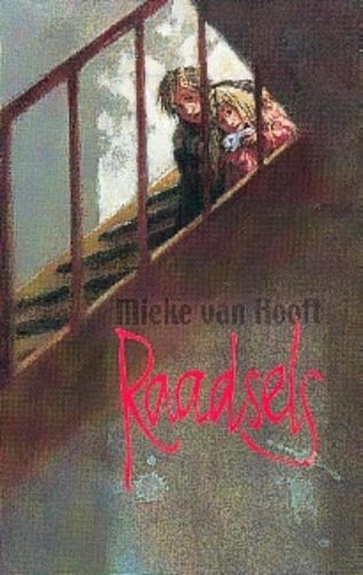 Raadsels — boekomslag