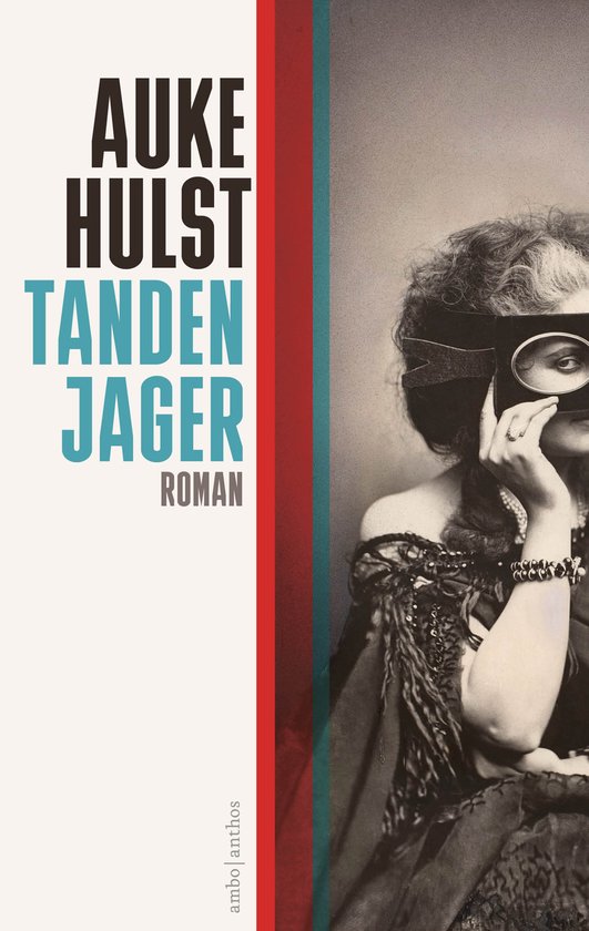 Tandenjager — boekomslag