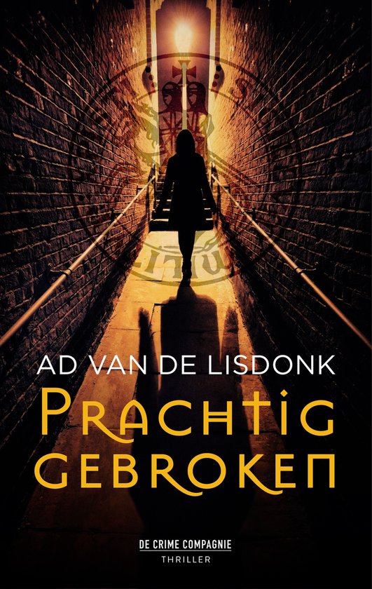 Prachtig gebroken — boekomslag