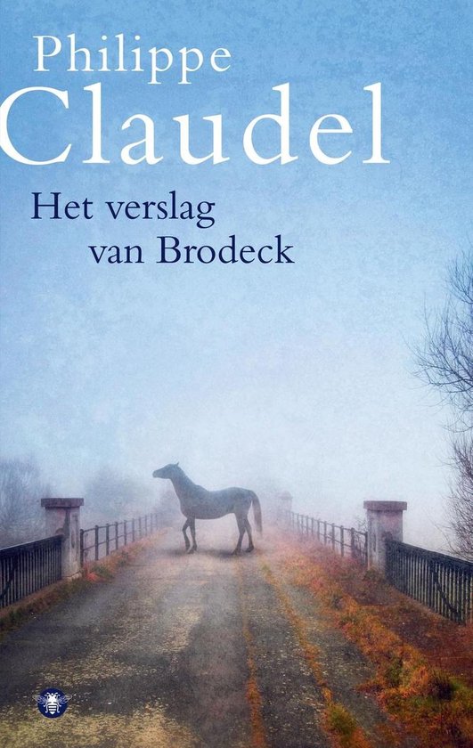 Het Verslag Van Brodeck — boekomslag