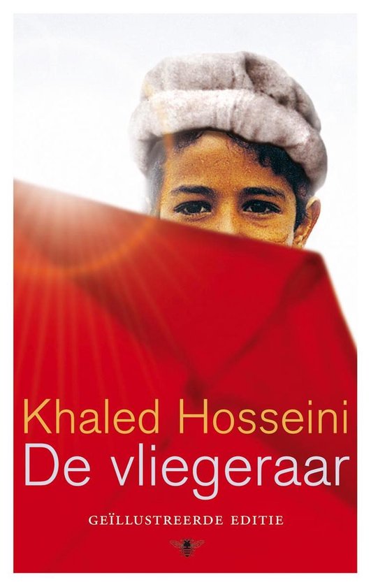 De Vliegeraar Geillustreerde Editie — boekomslag