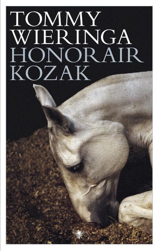 Honorair Kozak — omslag