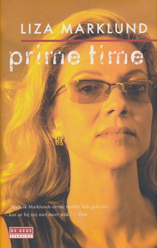 Prime Time — boekomslag