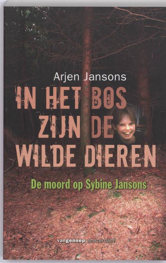 In Het Bos Zijn De Wilde Dieren — boekomslag