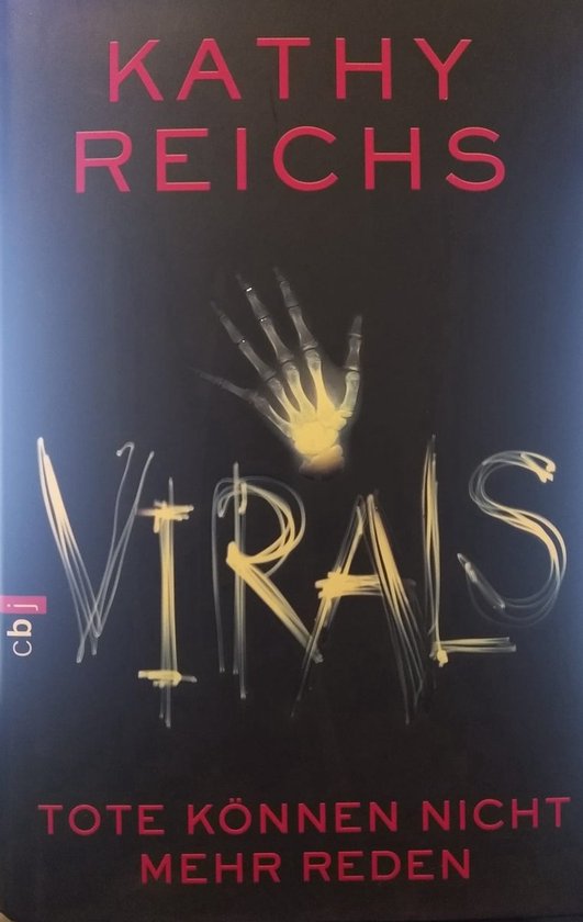 VIRALS - Tote k�nnen nicht mehr reden — boekomslag