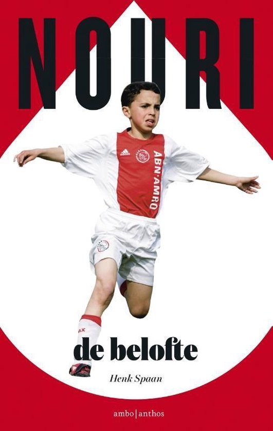 Nouri — boekomslag