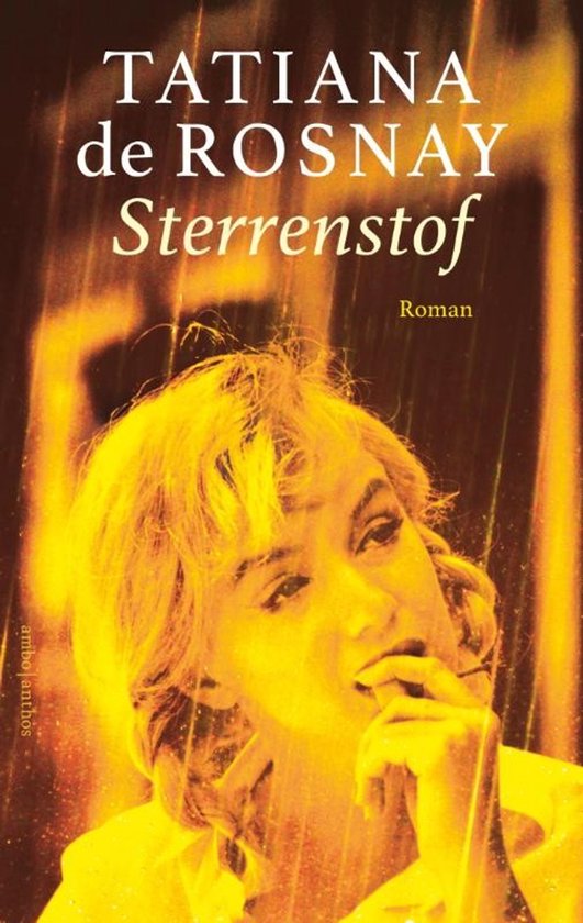 Sterrenstof - special Vriendenloterij — omslag