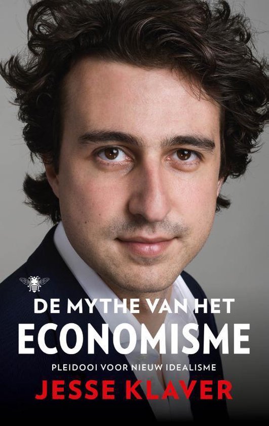 De mythe van het economisme — boekomslag