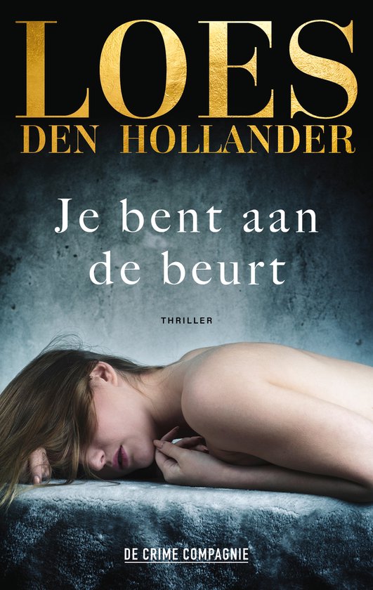 Je bent aan de beurt — boekomslag