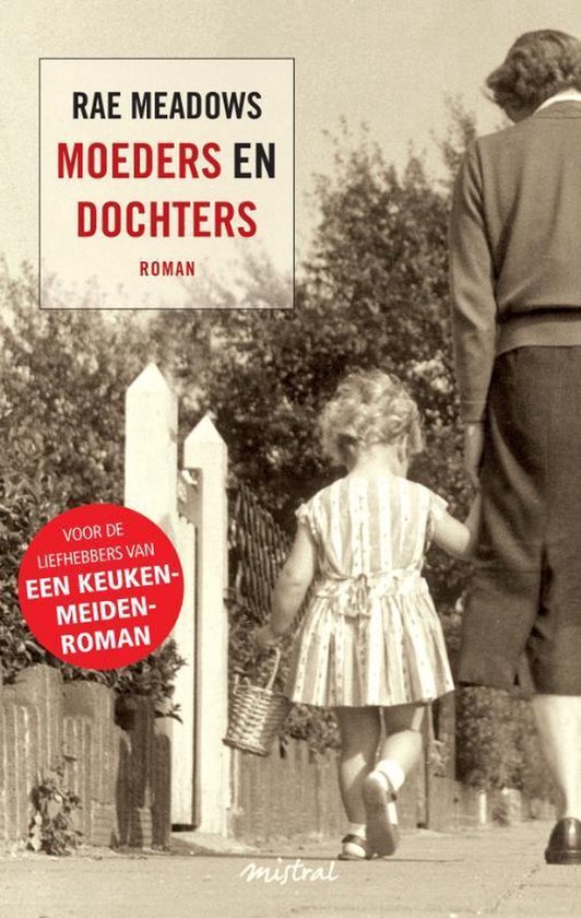 Moeders En Dochters — boekomslag