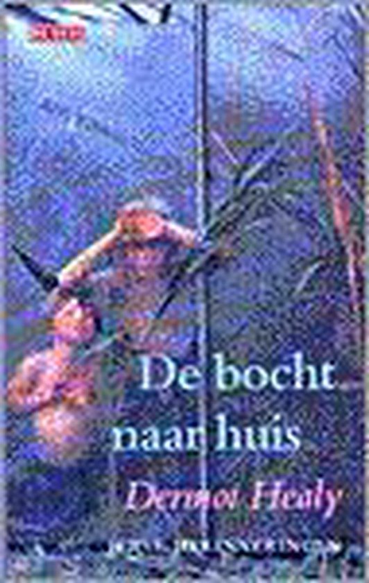 Bocht naar huis — boekomslag