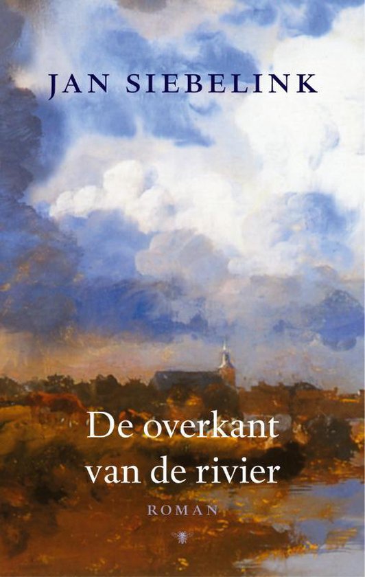 De overkant van de rivier — boekomslag