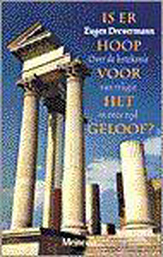 Is Er Hoop Voor Het Geloof? — boekomslag