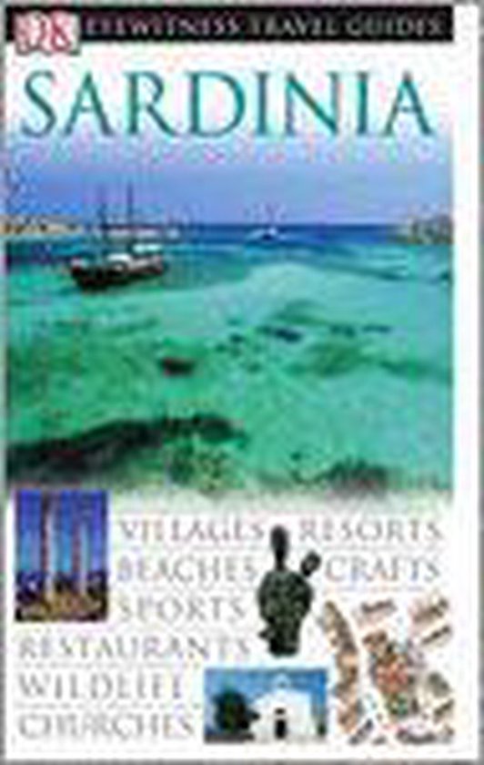 Sardinia — boekomslag