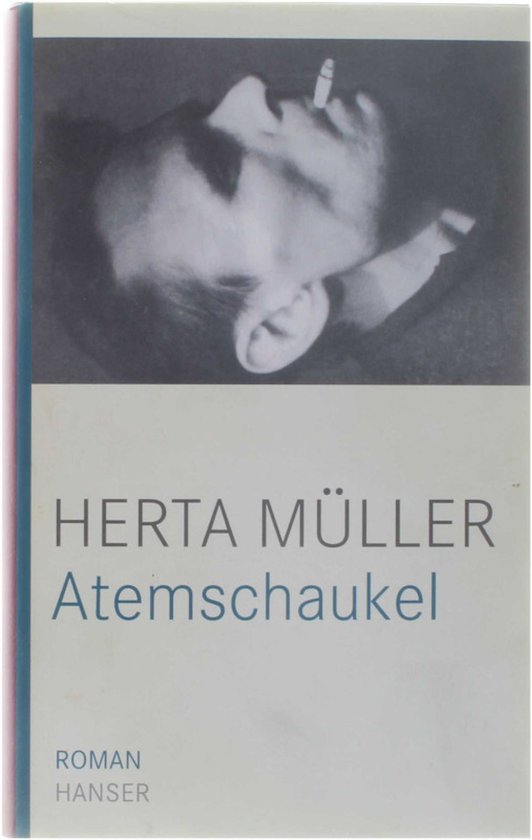 Atemschaukel — boekomslag