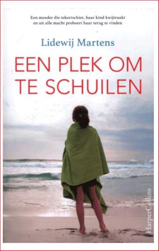 Een plek om te schuilen — boekomslag