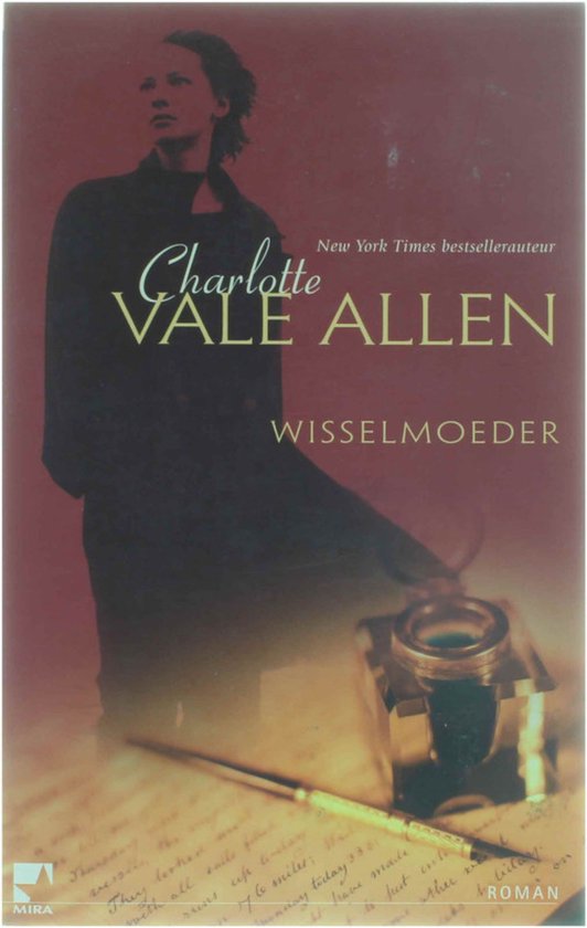 Wisselmoeder — boekomslag