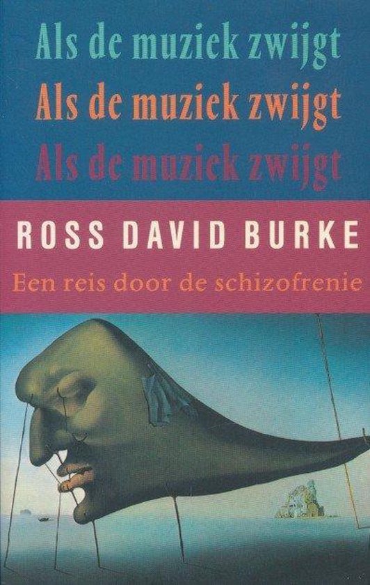 Als de muziek zwijgt — boekomslag