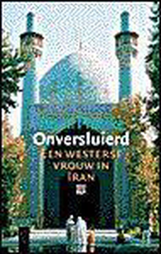 Onversluierd — boekomslag