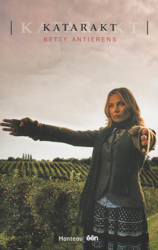 Katarakt — boekomslag